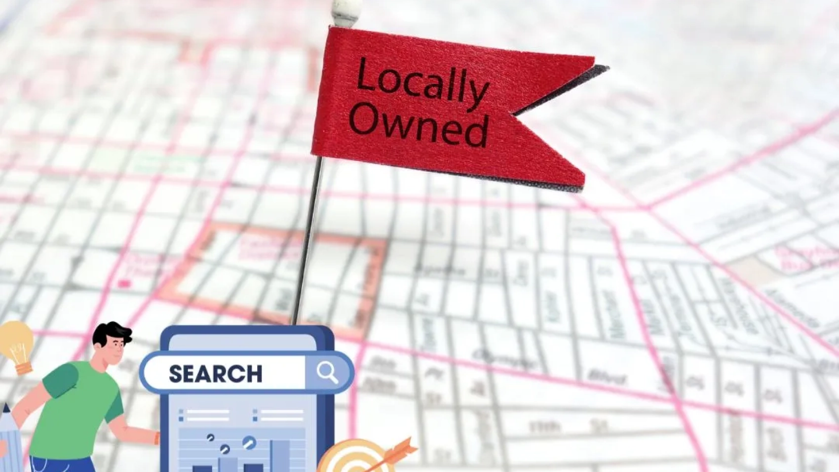 How to Dominate in Local Search Engine Rankings for Your Local Business