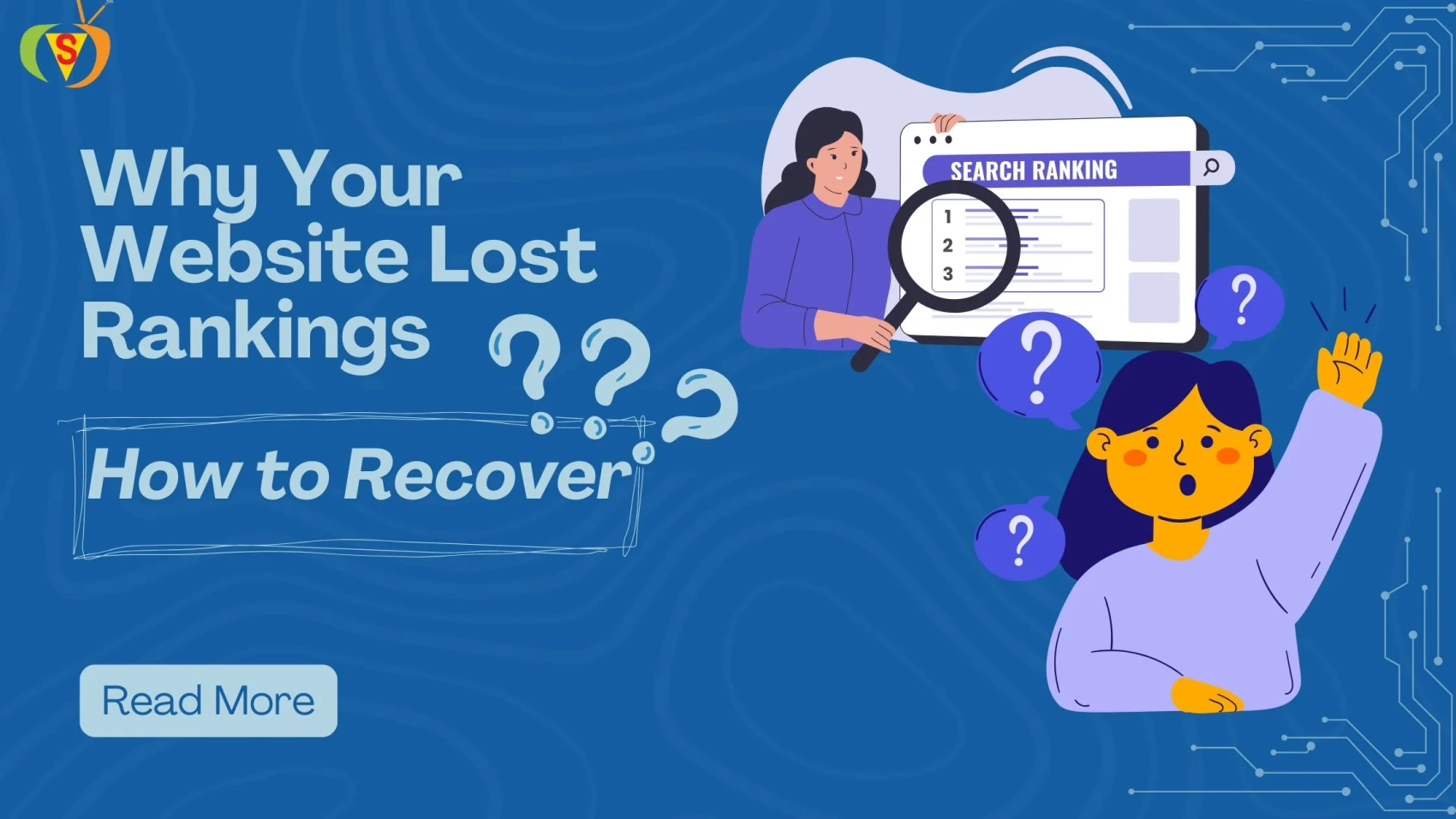 Why Your Website Lost Rankings