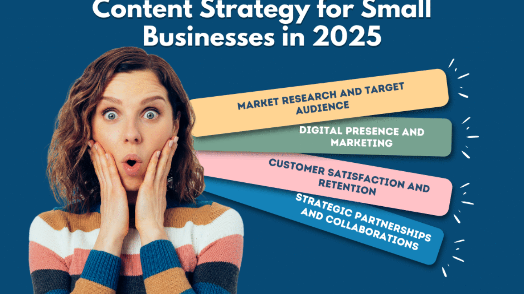 Content Strategy for Small Businesses in 2025