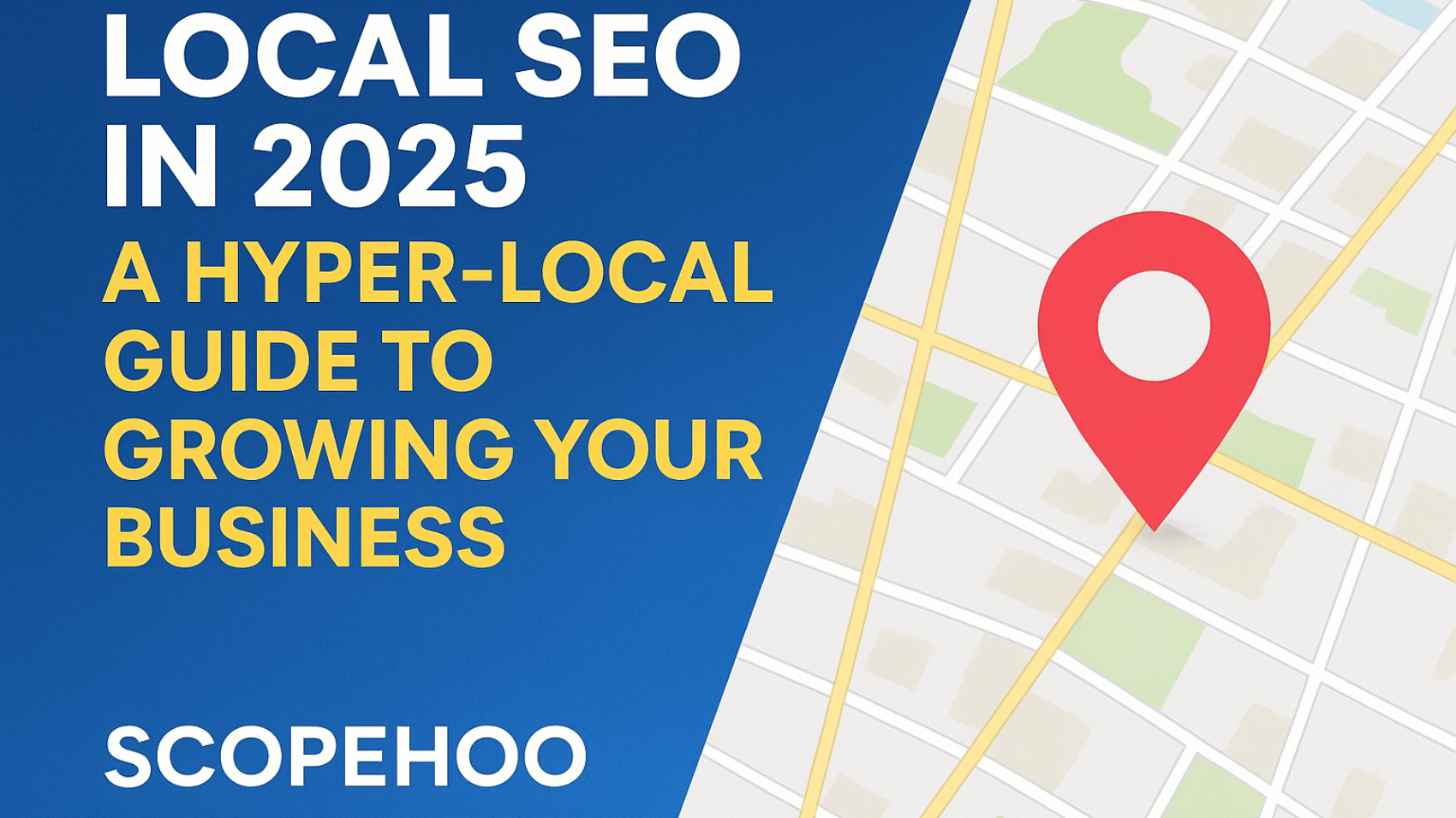 Local SEO in 2025