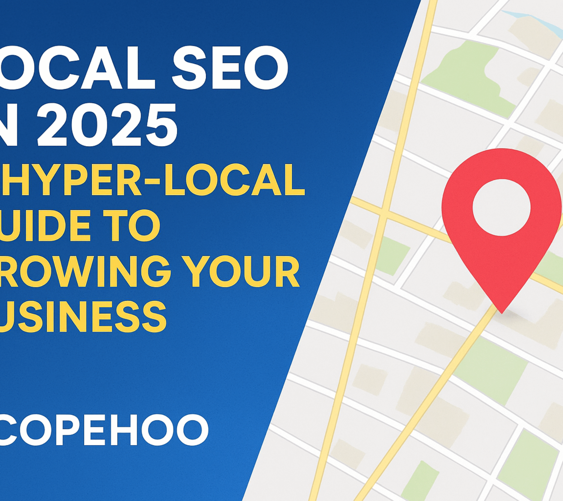Local SEO in 2025