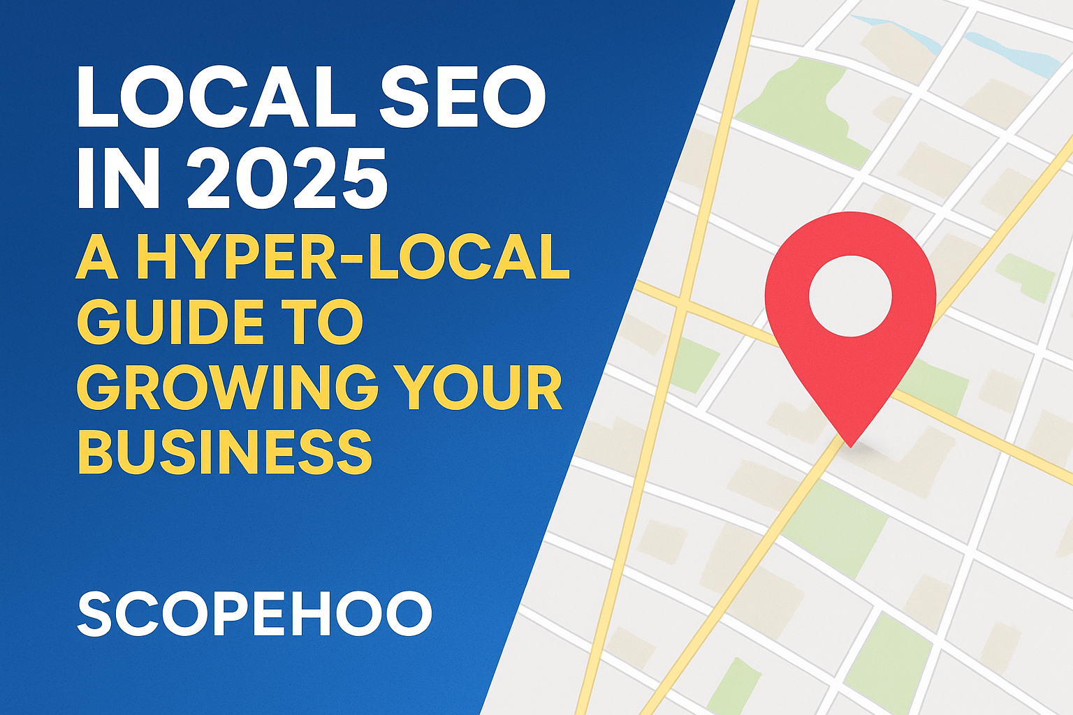 Local SEO in 2025: A Hyper-Local Guide to Growing Your Business | Scopehoo