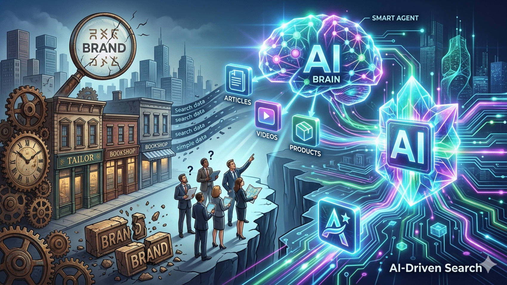 AI Search Visibility