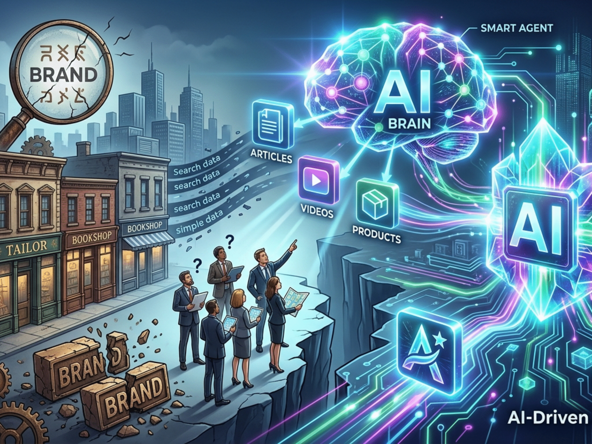 Blog 10 AI Search Visibility