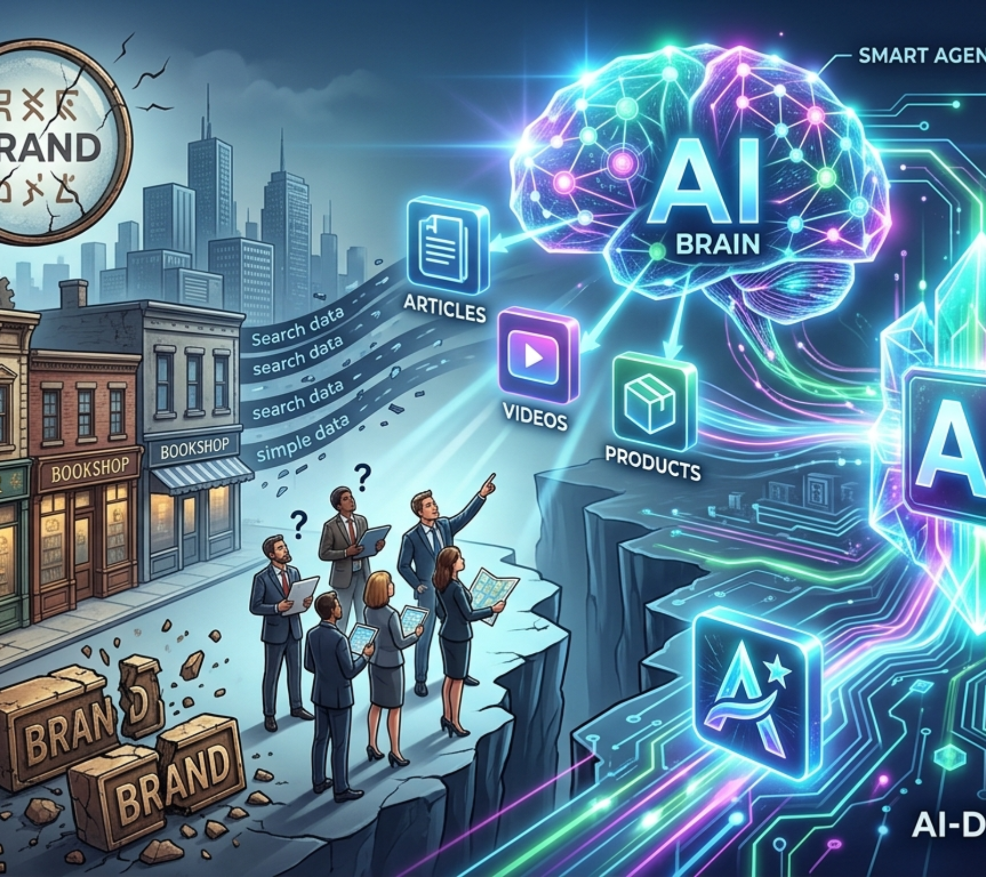 AI Search Visibility