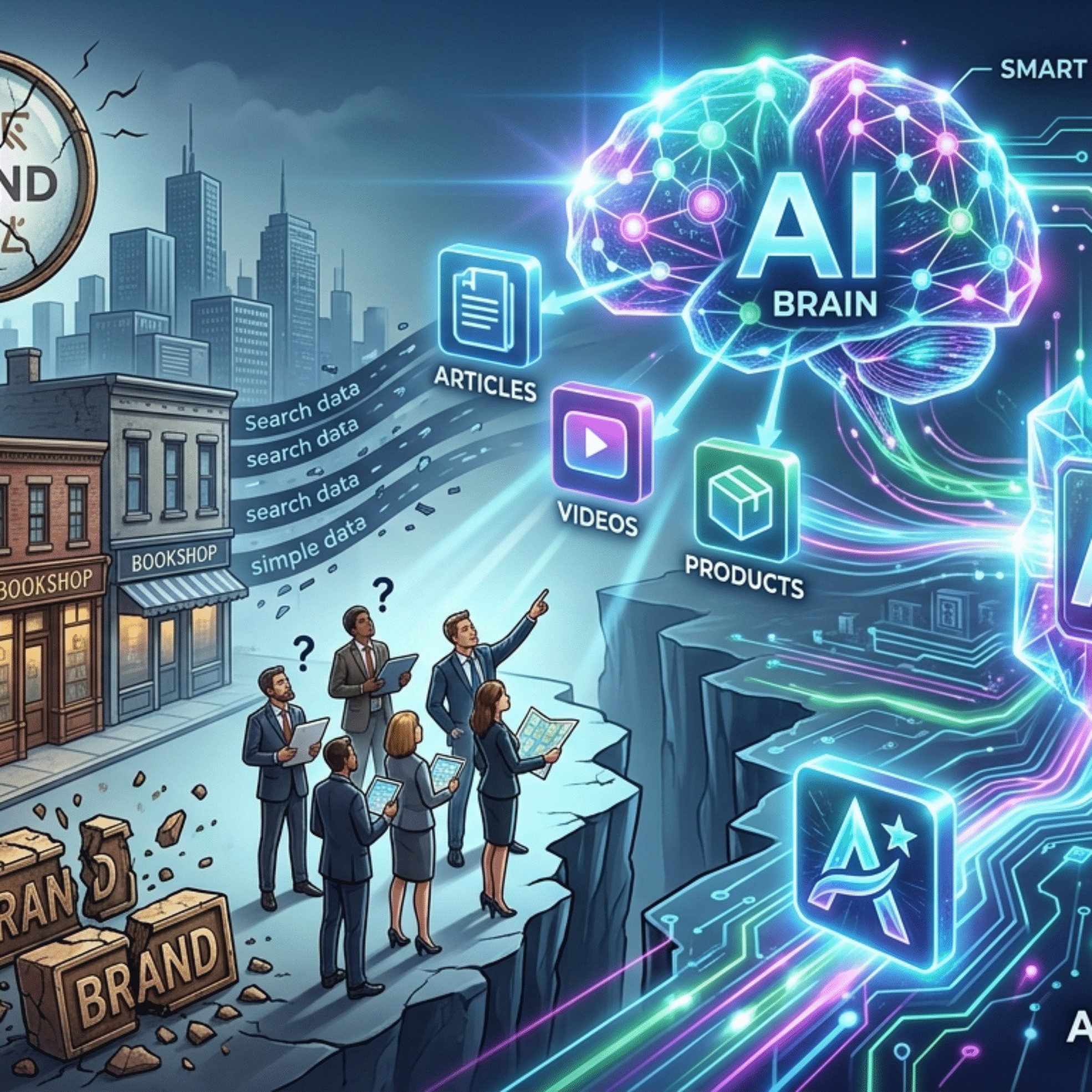 Blog 2 AI Search Visibility