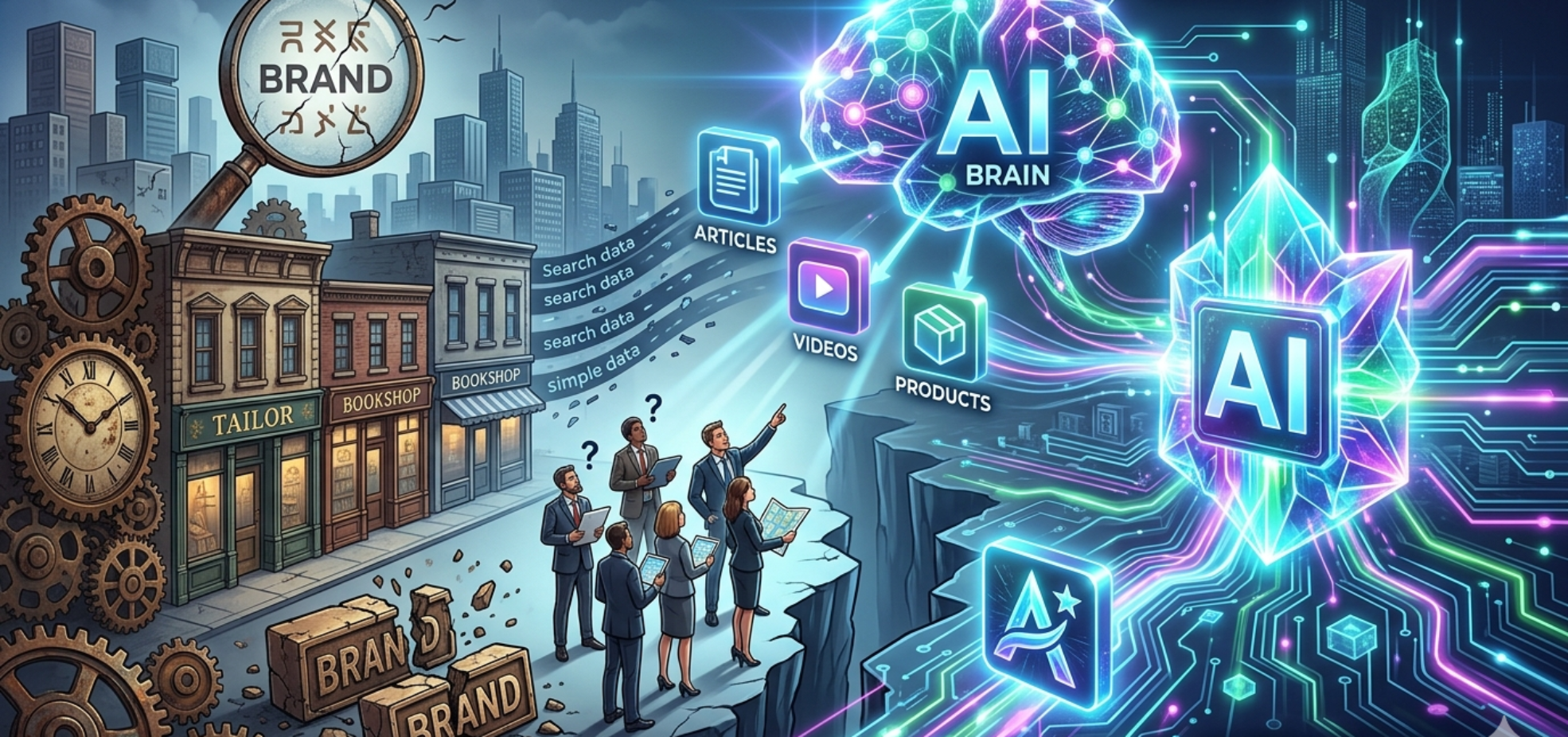 Blog 1 AI Search Visibility