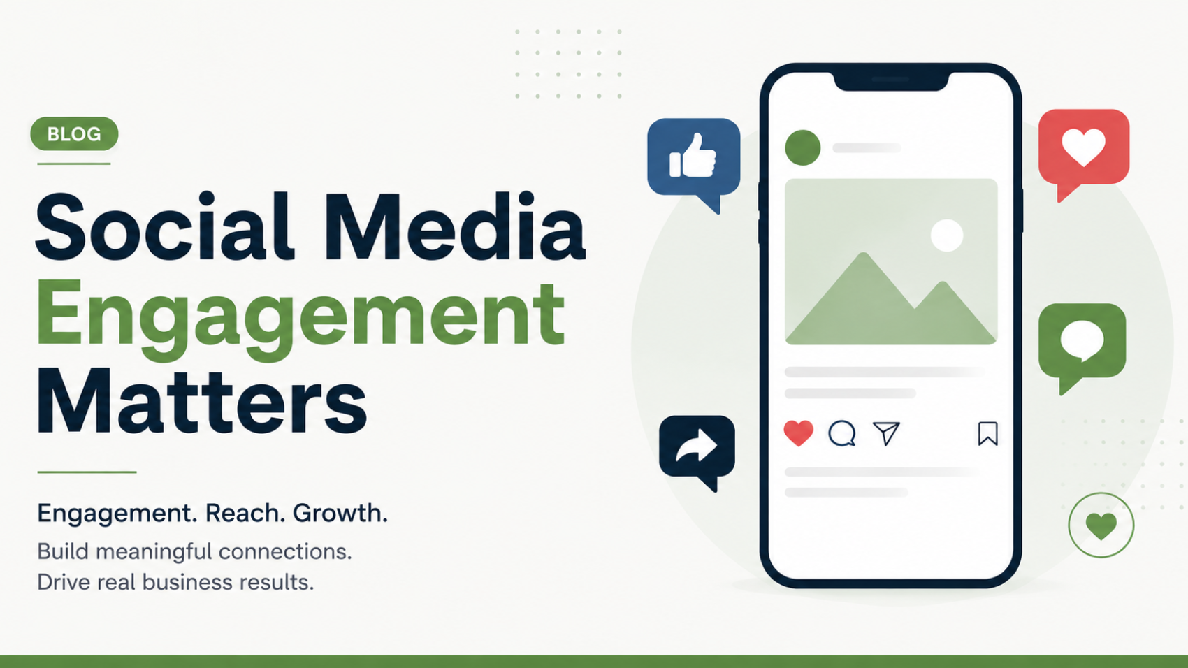 Increase organic reach