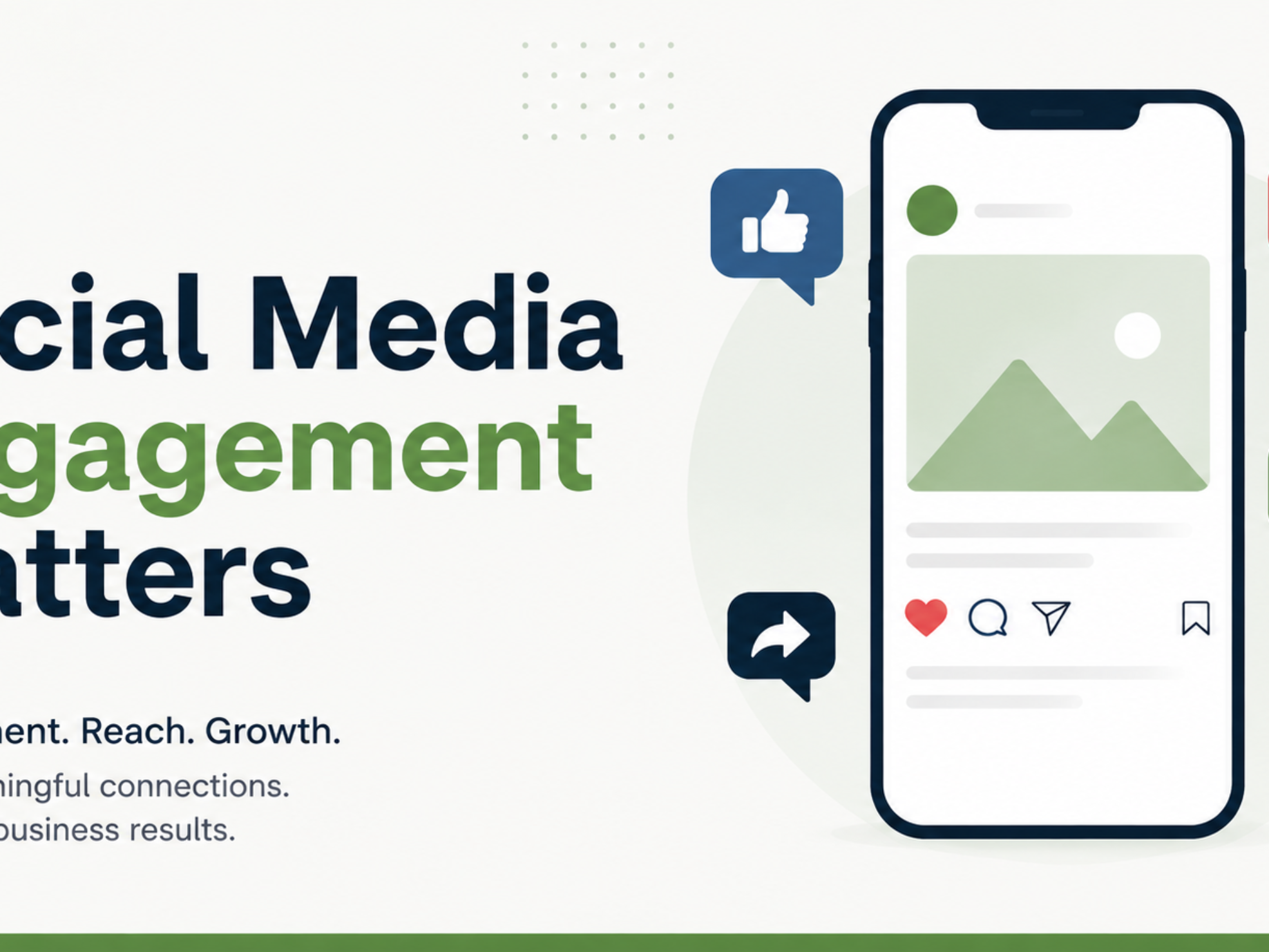 Increase organic reach